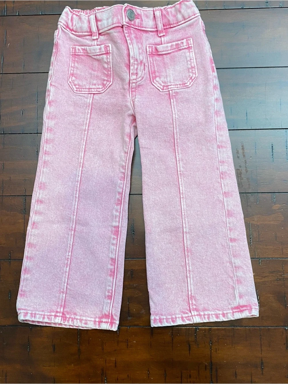 Toddler Girl 3T Retro Y2K Streetwear Bundle - 4 Pc (Gap, L.O.L. Surprise, NYC)